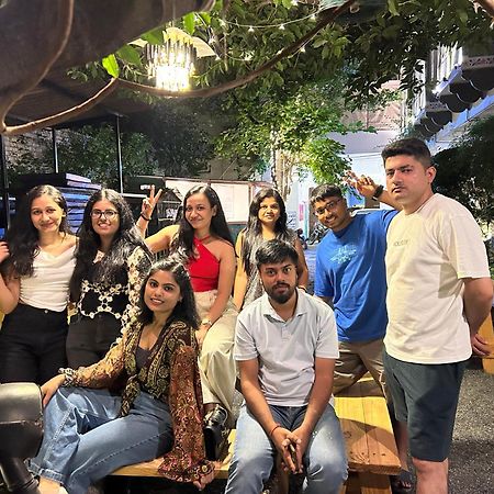 Unplanned Hostel Udaipur Ngoại thất bức ảnh