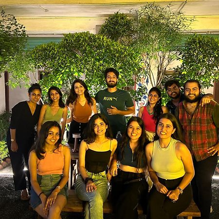 Unplanned Hostel Udaipur Ngoại thất bức ảnh