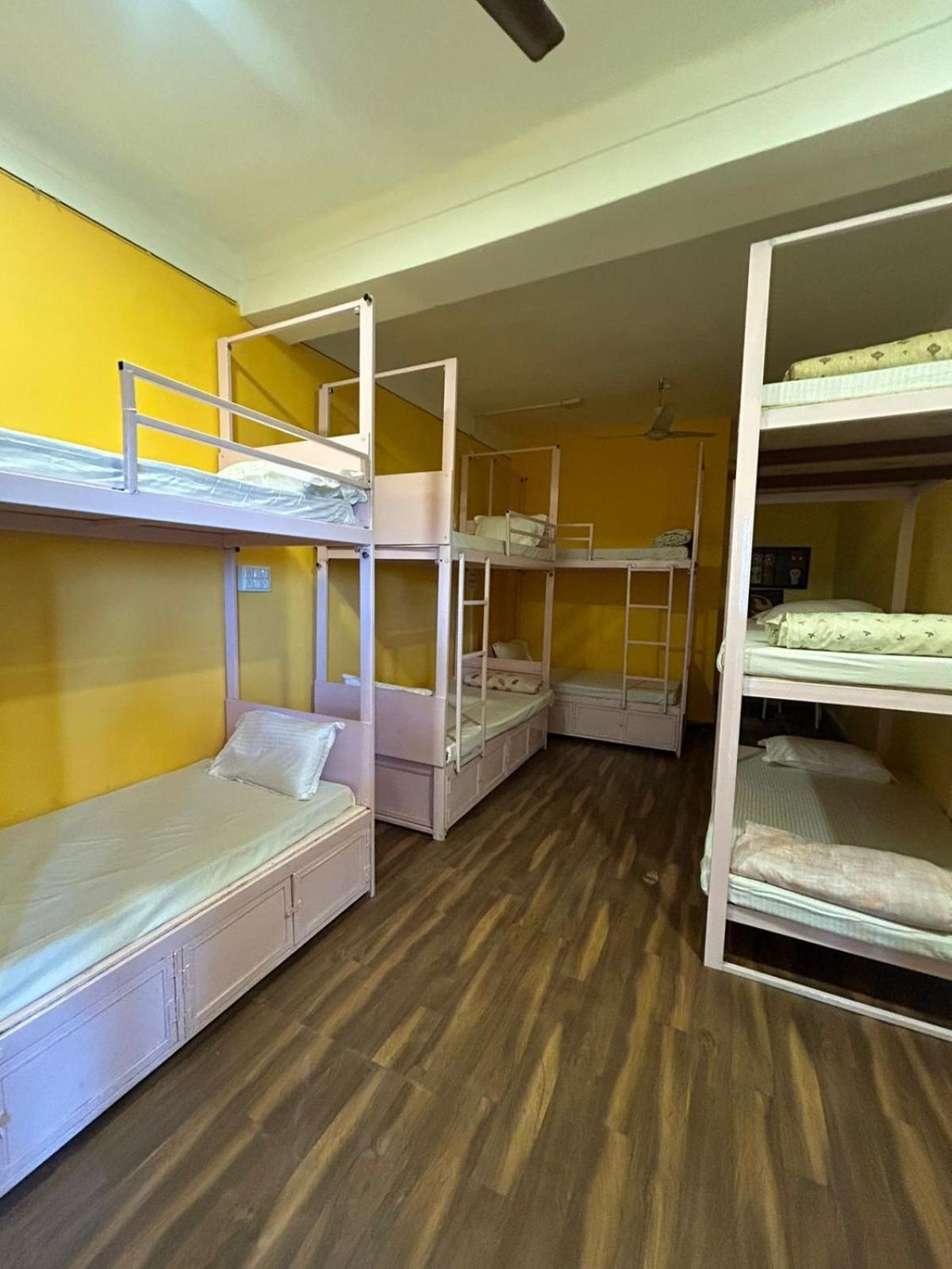 Unplanned Hostel Udaipur Ngoại thất bức ảnh