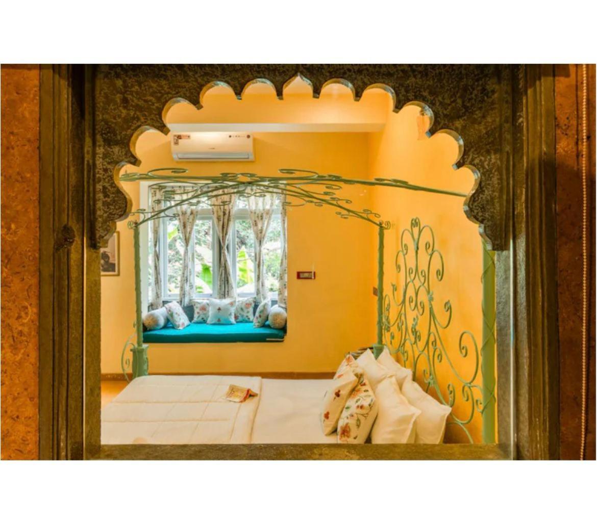 Unplanned Hostel Udaipur Ngoại thất bức ảnh