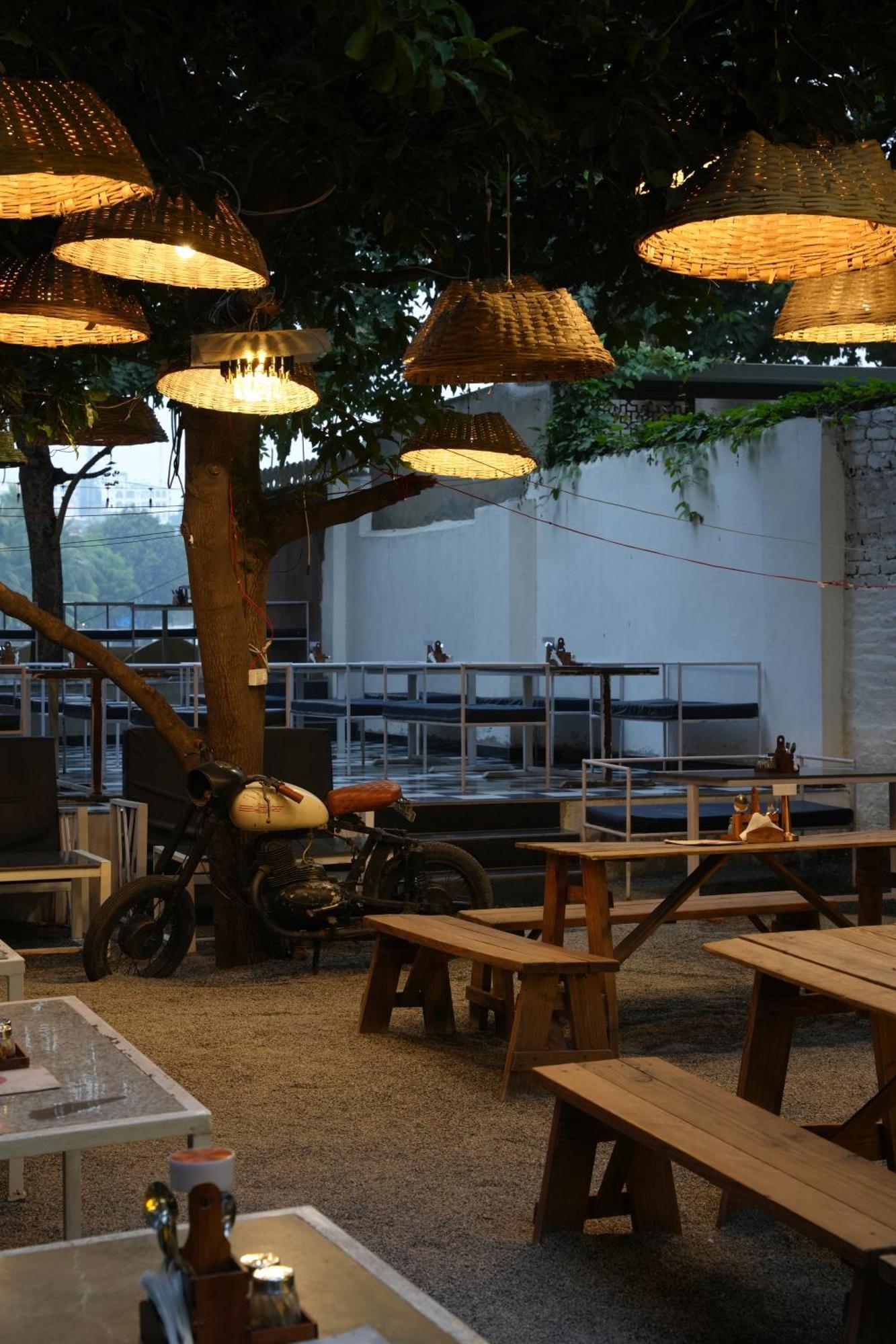 Unplanned Hostel Udaipur Ngoại thất bức ảnh