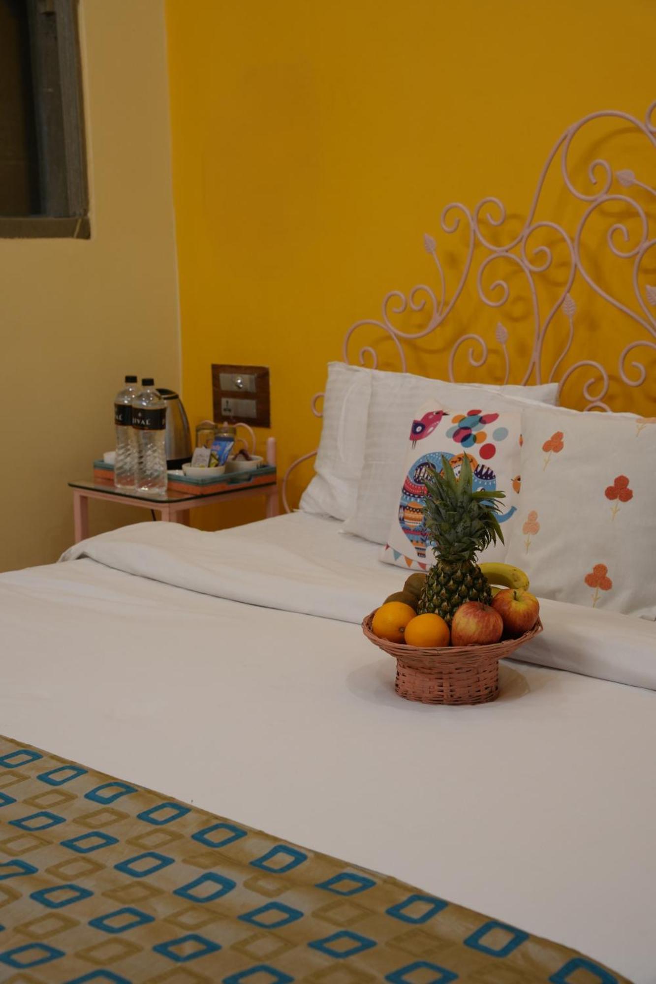 Unplanned Hostel Udaipur Ngoại thất bức ảnh