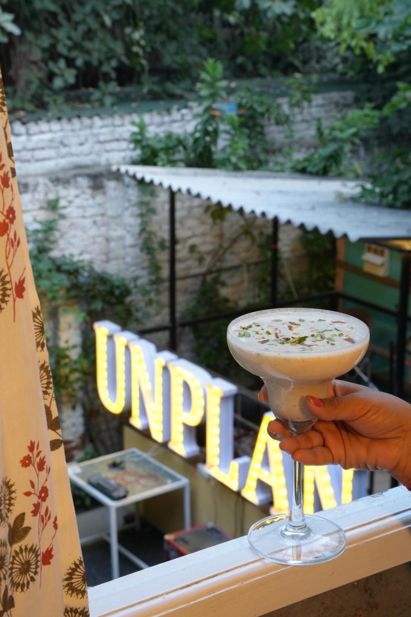 Unplanned Hostel Udaipur Ngoại thất bức ảnh