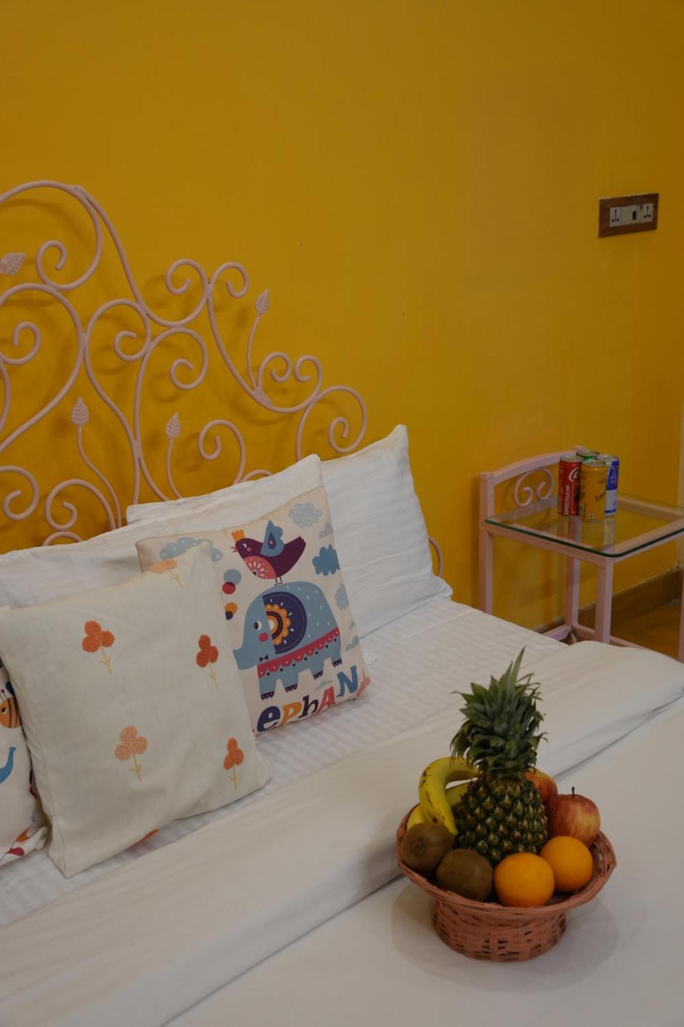 Unplanned Hostel Udaipur Ngoại thất bức ảnh