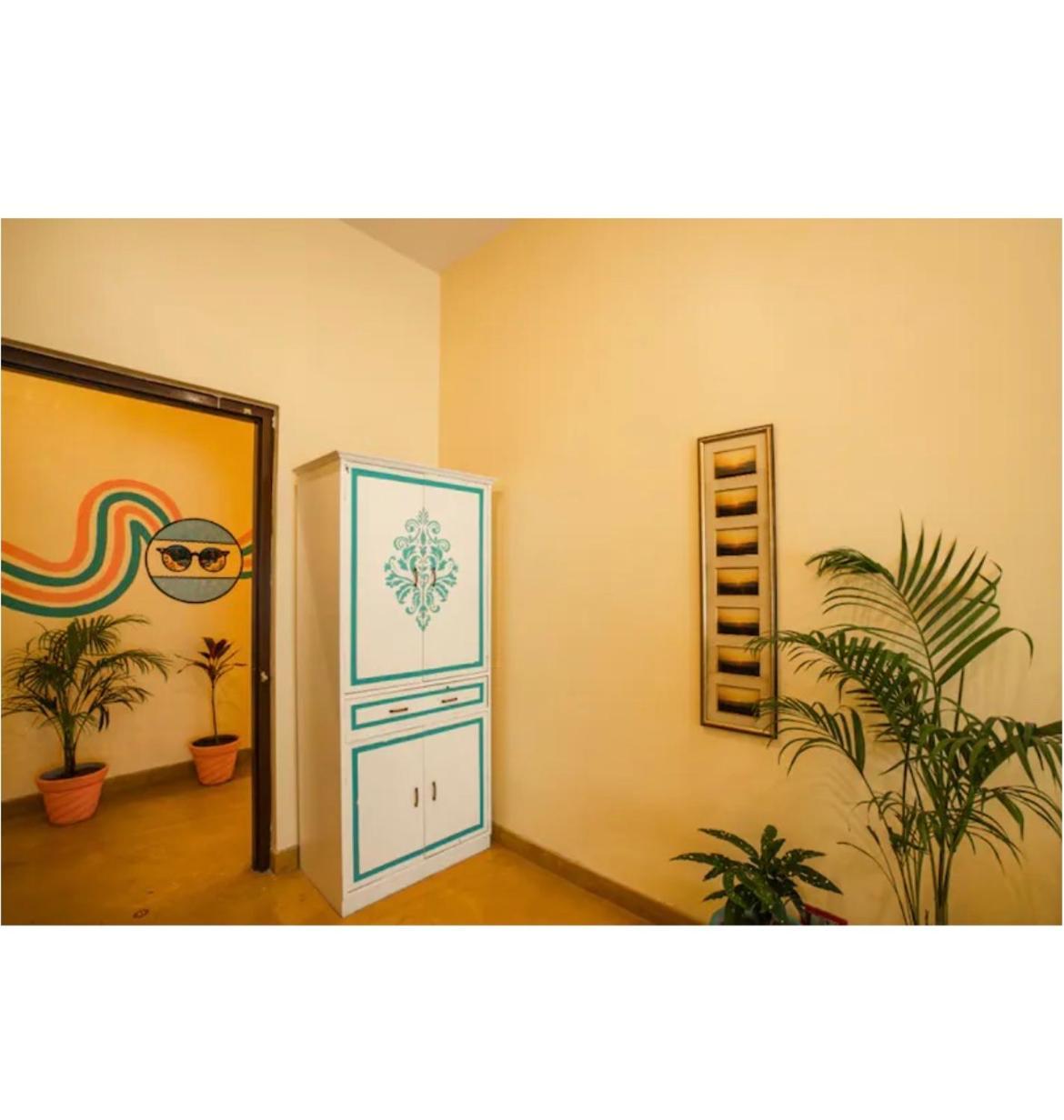 Unplanned Hostel Udaipur Ngoại thất bức ảnh