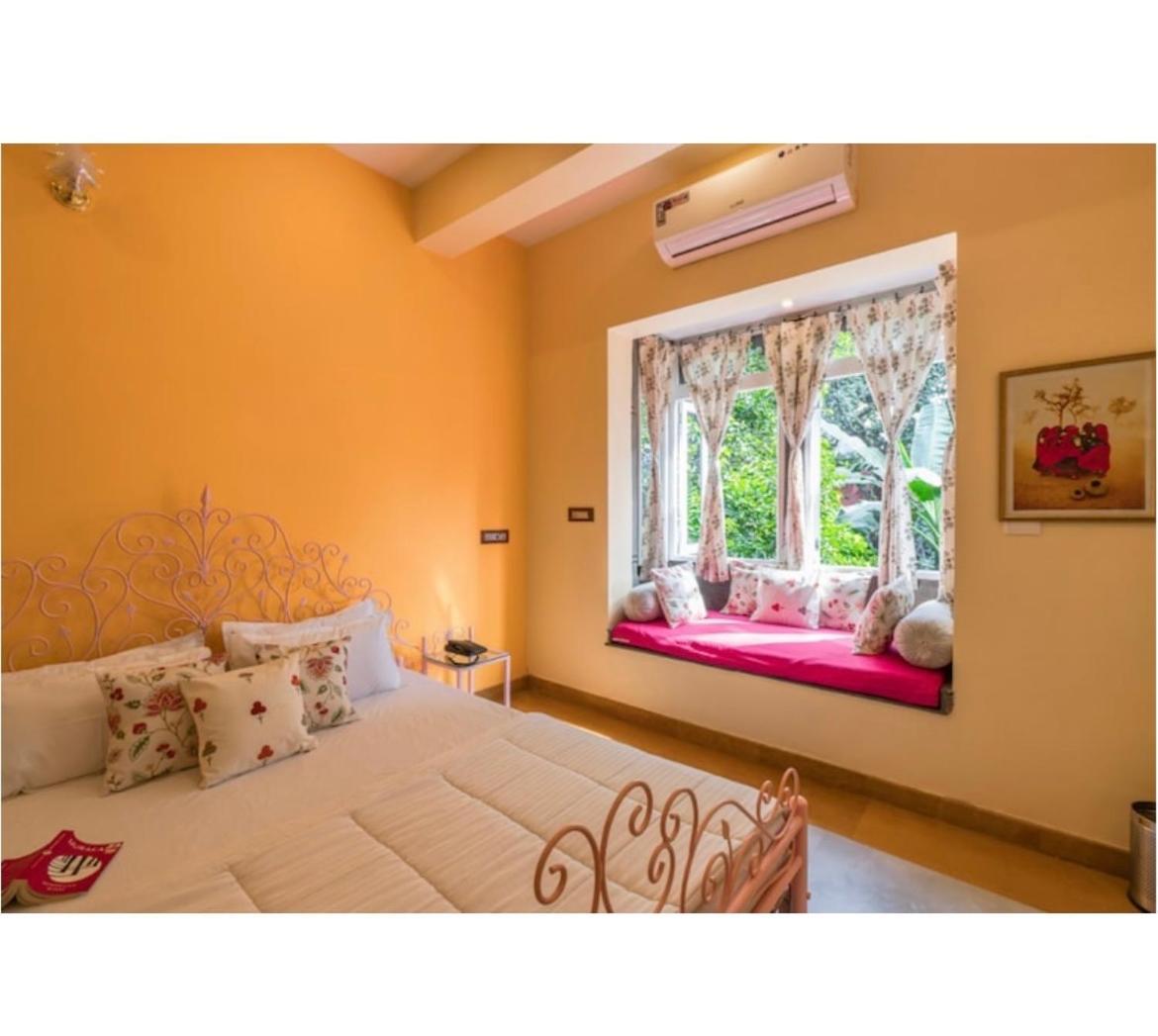 Unplanned Hostel Udaipur Ngoại thất bức ảnh