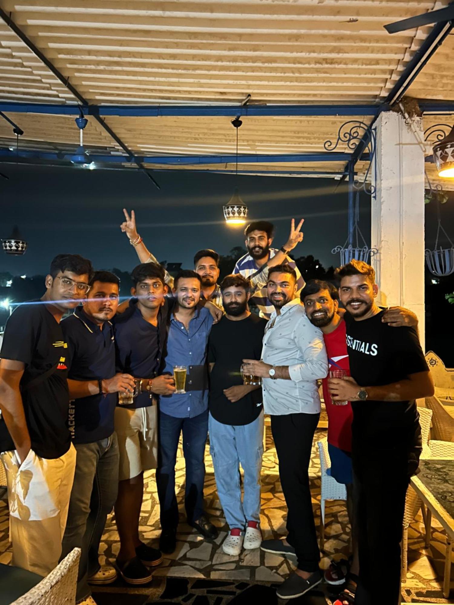 Unplanned Hostel Udaipur Ngoại thất bức ảnh