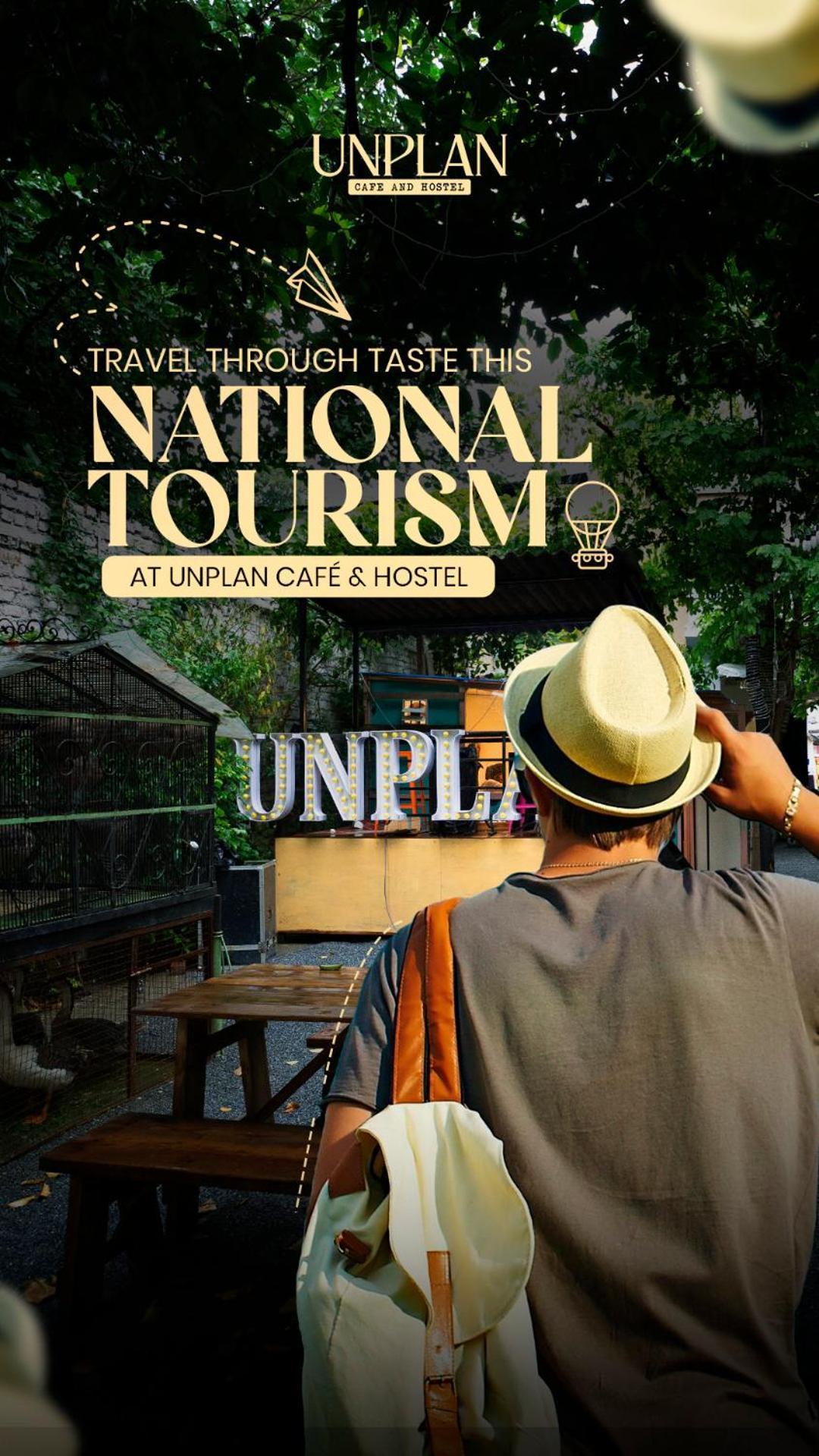 Unplanned Hostel Udaipur Ngoại thất bức ảnh
